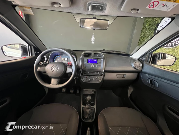 KWID 1.0 12V SCE ZEN