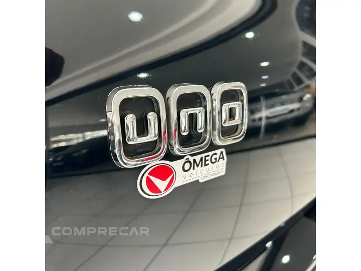 UNO 1.0 EVO VIVACE 8V FLEX 4P MANUAL