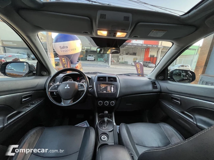 ASX 2.0 16V 4x4 160cv Aut.