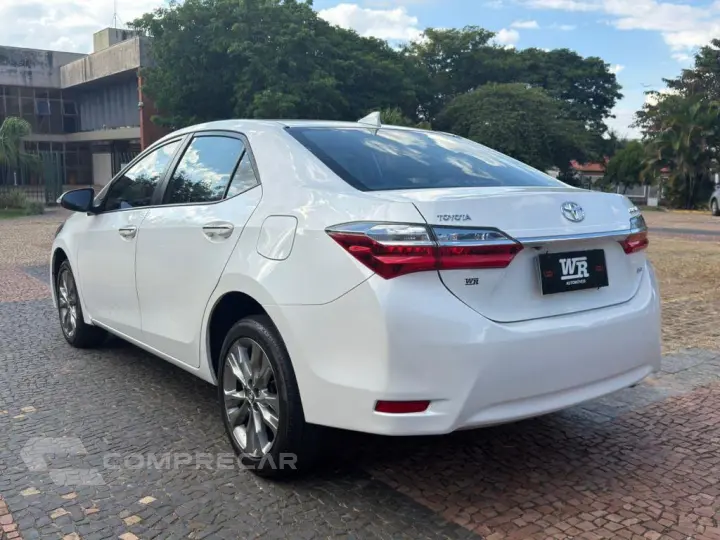 COROLLA 2.0 Vvt-ie XEI