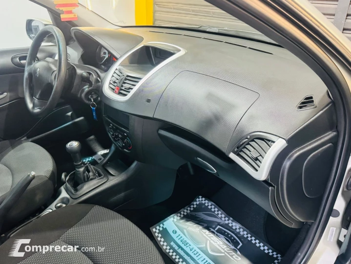 207 1.4 XR 8V