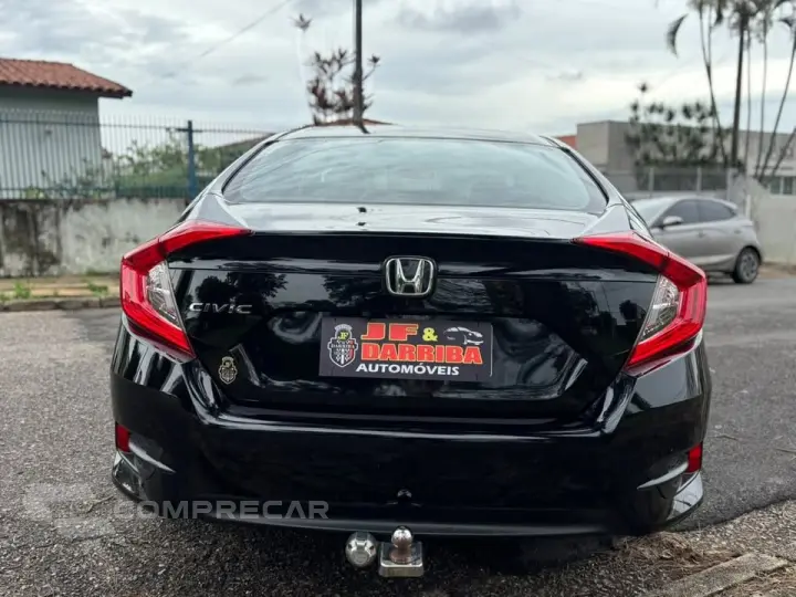 CIVIC 2.0 16vone Sport
