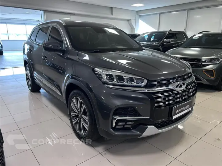 TIGGO 8 1.6 TGDI GASOLINA TXS DCT