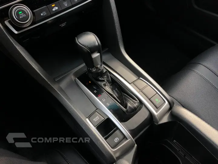 Civic 2.0 16V Flexone Exl 4P Cvt
