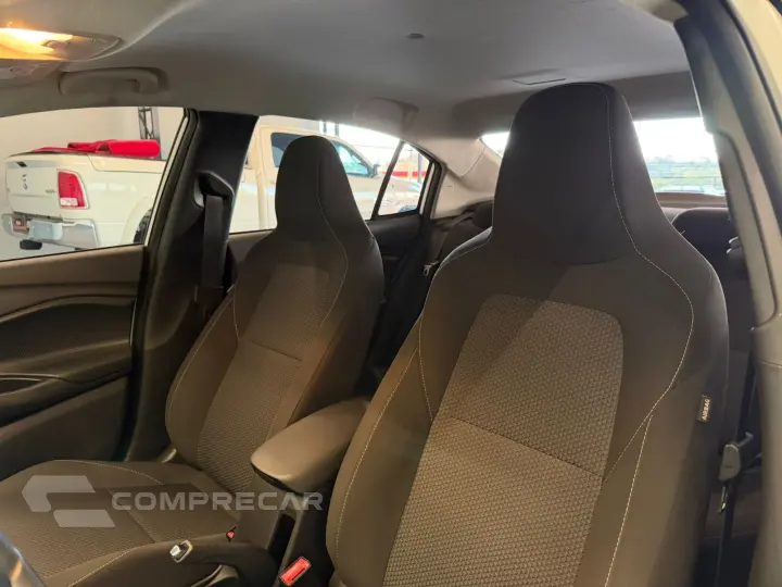 ONIX ONIX SEDAN PLUS LT 1.0 12V TB FLEX AUT.