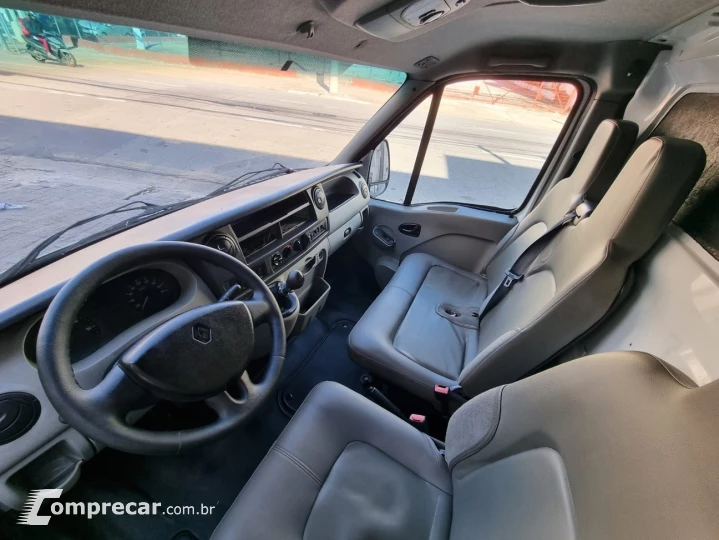 RENAULT MASTER 2.5 DCI FURGAO L3H2 16V 2013