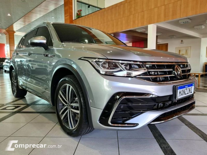 TIGUAN ALLSPACE RL