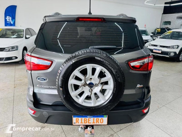 ECOSPORT SE AT 1.5
