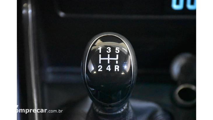 ECOSPORT - 1.5 TI-VCT FREESTYLE MANUAL