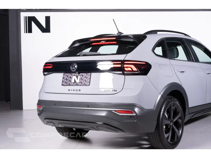NIVUS 1.0 200 TSI TOTAL FLEX HIGHLINE AUTOMÁTICO