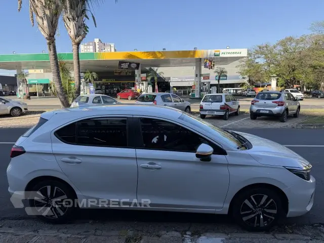 CITY - 1.5 I-VTEC HATCH EXL CVT