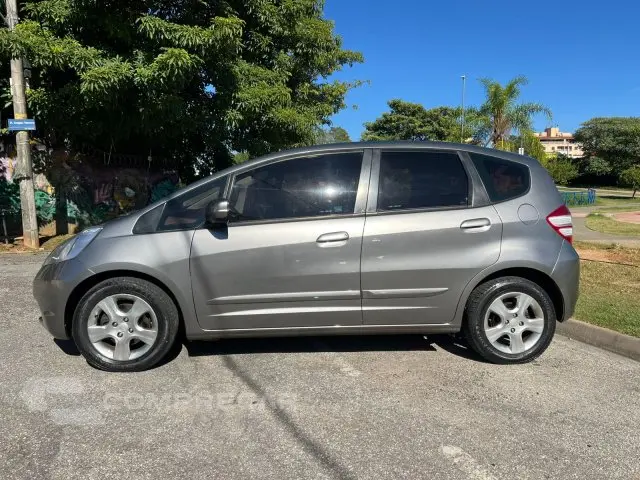 FIT - 1.4 LXL 16V 4P AUTOMÁTICO