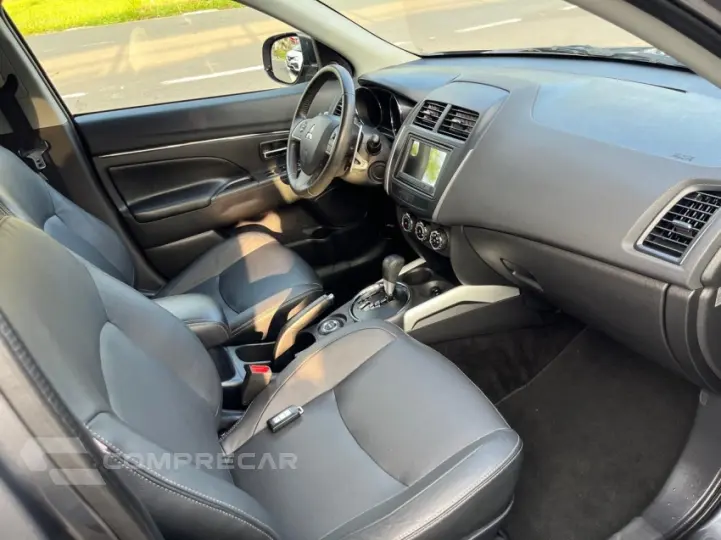 ASX 2.0 AWD 16V