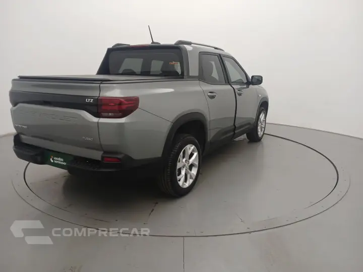 MONTANA 1.2 TURBO FLEX LTZ AUTOMÁTICO