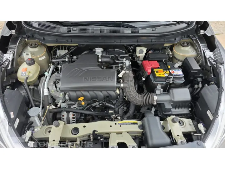 KICKS 1.6 16V FLEXSTART SV 4P XTRONIC