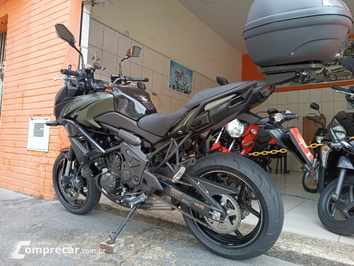 VERSYS 650 ABS