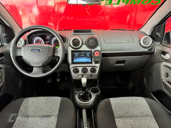 Fiesta 1.0 Rocam Hatch 8V Flex 4P Manual