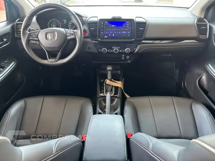 CITY Hatchback EXL 1.5 Flex 16V Aut.