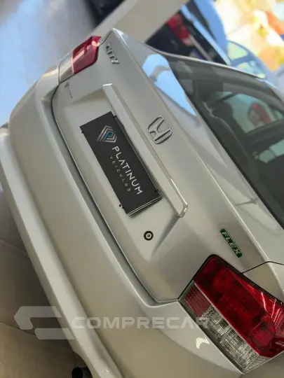 CITY Sedan LX 1.5 Flex 16V 4p Aut.