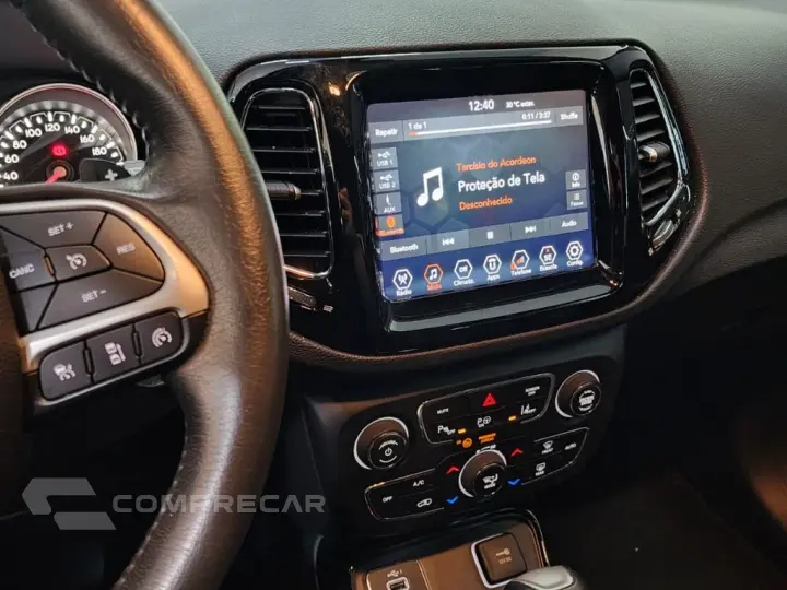 COMPASS LIMITED 2.0 4x2 Flex 16V Aut.