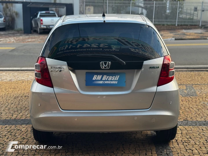 FIT 1.4 LX 16V