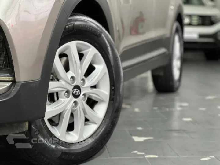 CRETA 1.6 16V FLEX ATTITUDE AUTOMÁTICO