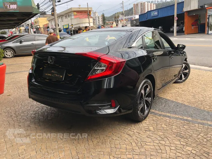 Civic 2.0 16V Flexone Sport 4P Cvt