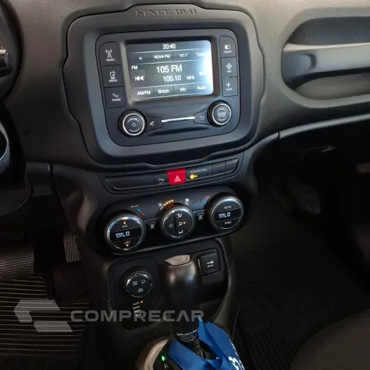 RENEGADE 2.0 16V Turbo Longitude 4X4