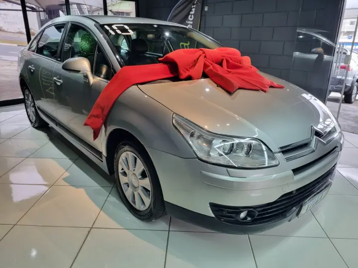 C4 2.0 Exclusive Pallas 16V