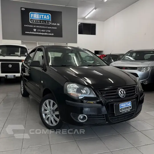 Polo Sedan 1.6 Mi Total Flex 8V 4p
