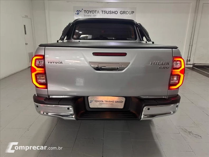 HILUX 2.8 D-4d Turbo CD SRV 4X4