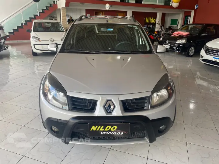 SANDERO 1.6 Stepway 16V