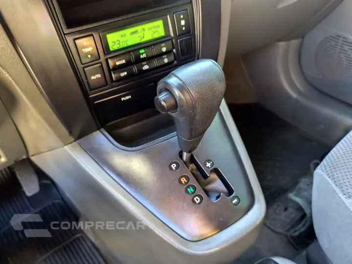 TUCSON 2.0 MPFI GLS 16V 143CV 2WD GASOLINA 4P AUTOMÁTICO