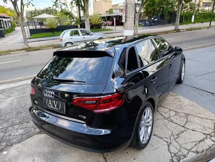 A3 1.4 TFSI Sportback 16V