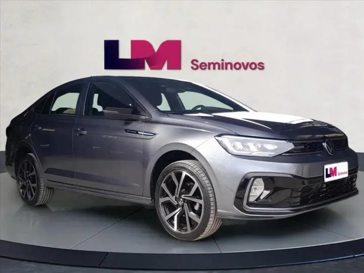 VIRTUS 1.4 250 TSI EXCLUSIVE AUTOMÁTICO