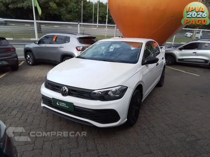 POLO 1.0 MPI TRACK MANUAL