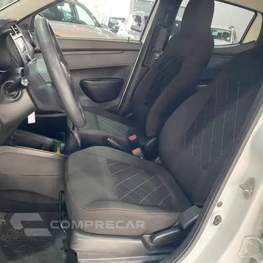 KWID Zen 1.0 Flex 12V 5p Mec.