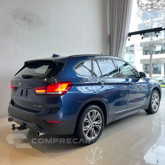 X1 2.0 16V Turbo Activeflex Sdrive20i