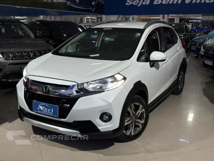 WR-V EX 1.5 Flexone 16V 5p Aut.