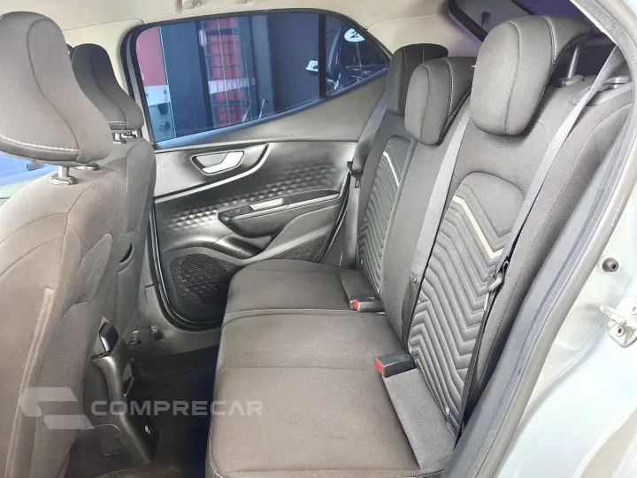 PULSE 1.0 TURBO 200 FLEX AUDACE CVT