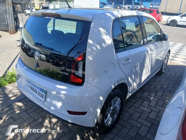 UP - 1.0 TSI MOVE UP 12V 4P MANUAL