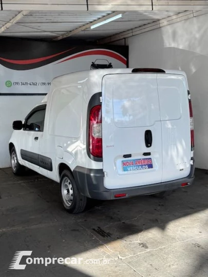 Fiorino Endurance EVO 1.4 Flex 8V 2p