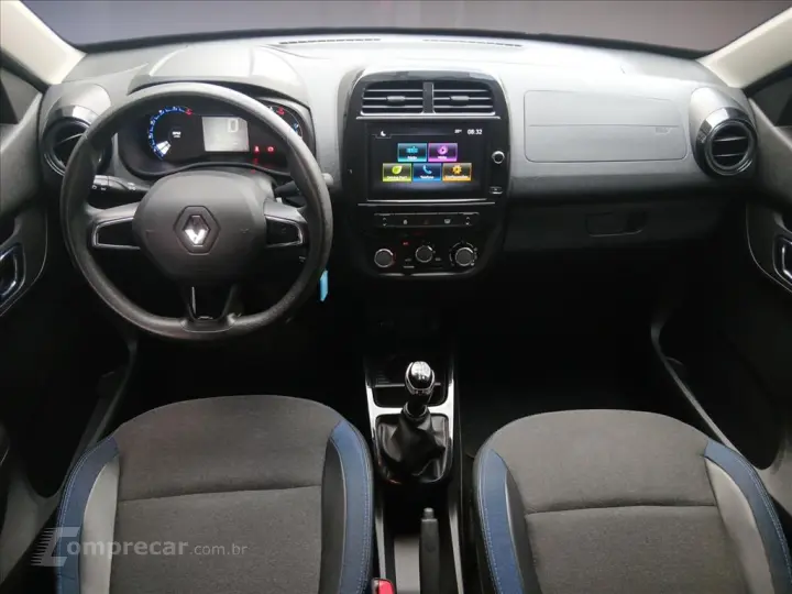 KWID 1.0 12V SCE FLEX INTENSE MANUAL