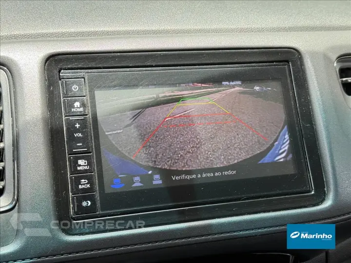 HR-V 1.8 16V FLEX LX 4P AUTOMÁTICO