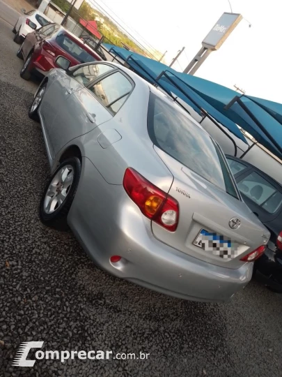 Corolla 1.8 16V 4P GLI FLEX AUTOMÁTICO