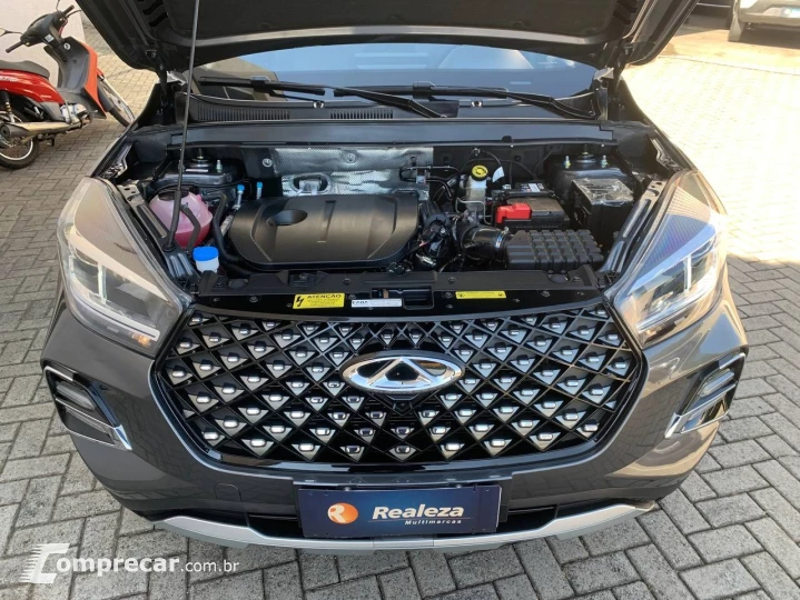 Tiggo 5X PRO 1.5 Turbo Híbrido Aut.