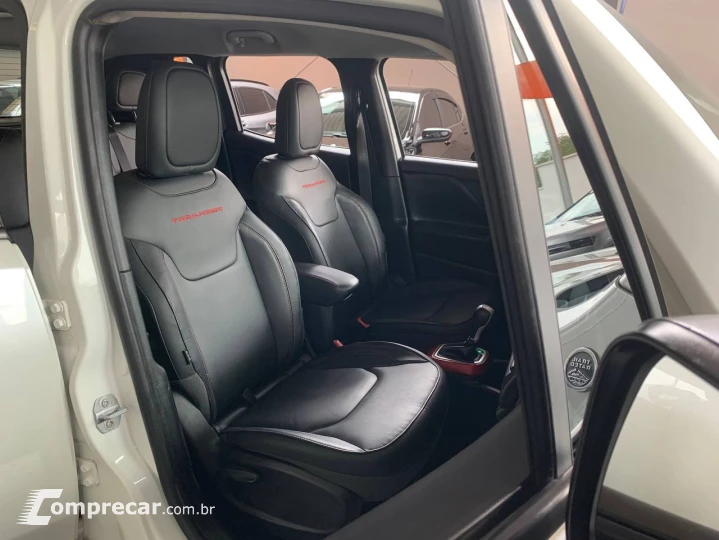 Renegade Trailhawk 2.0 4x4 TB Diesel Aut