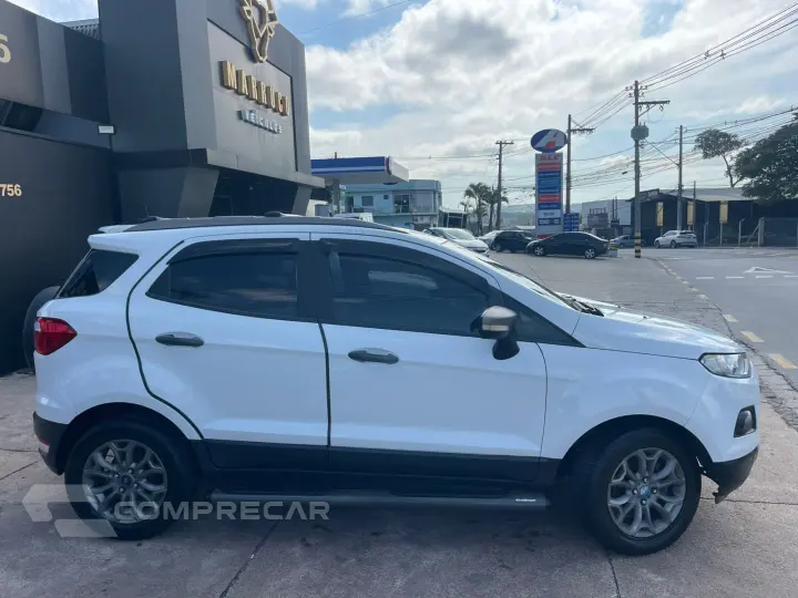 ECOSPORT 1.6 Freestyle 8V