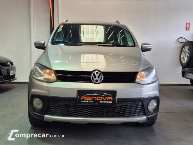 CROSSFOX - 1.6 MI 8V 4P MANUAL