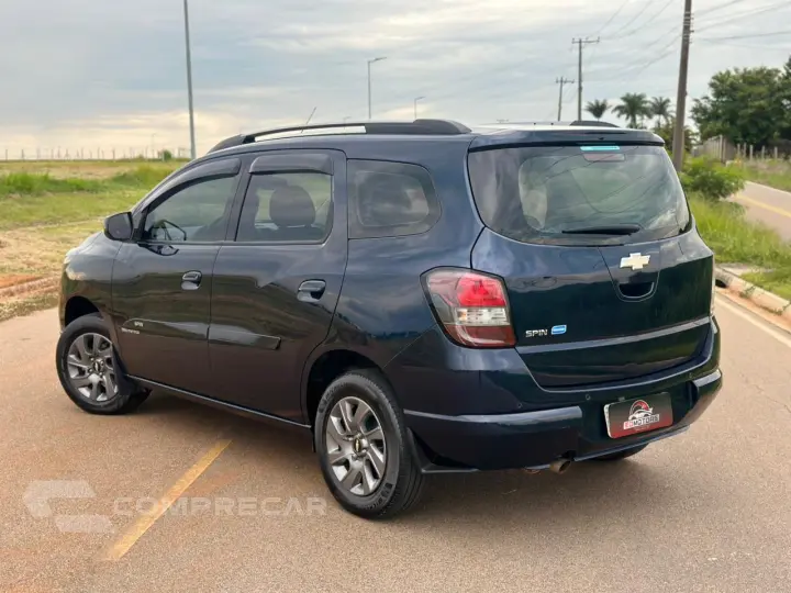 SPIN 1.8 Advantage 8V